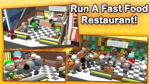 Изображение игры: Food Tycoon