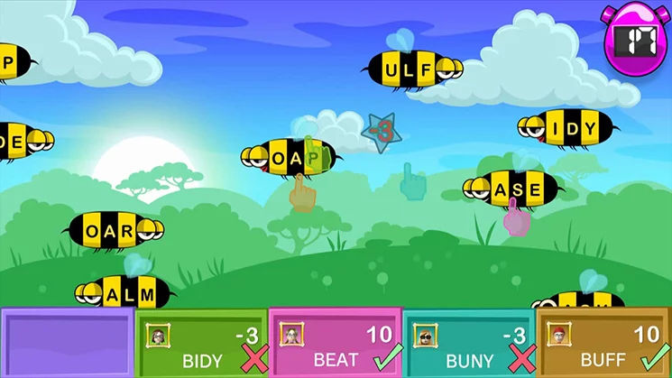 Изображение игры: Word Party