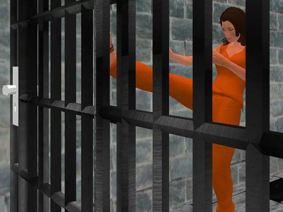 Изображение игры: Prison Break Jail Runaway Escape Pro