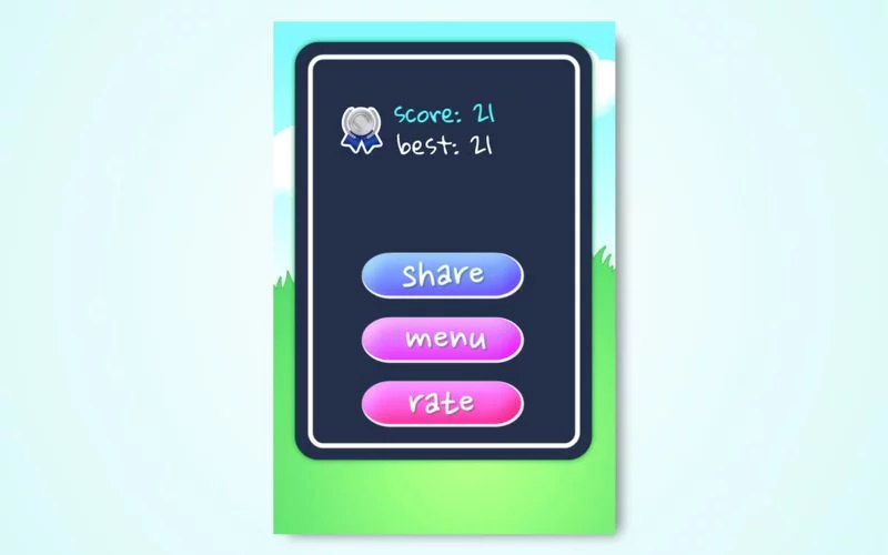 Изображение игры: Think Fast - Time Based Memory Game