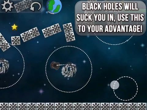 Изображение игры: The Space Program