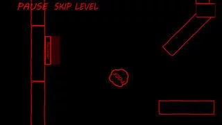 Изображение игры: 1 Bit Ball Lite