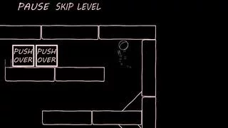 Изображение игры: 1 Bit Ball Lite