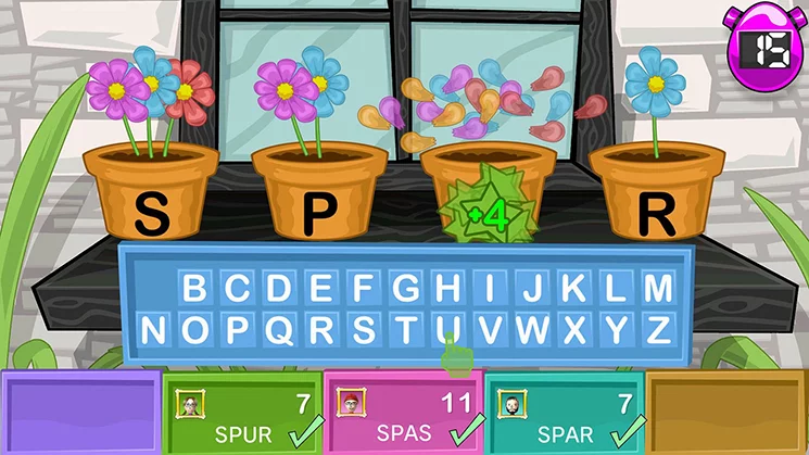 Изображение игры: Word Party