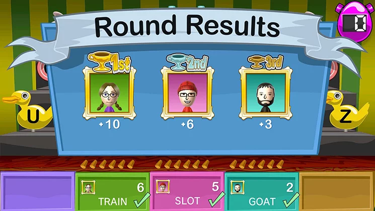 Изображение игры: Word Party