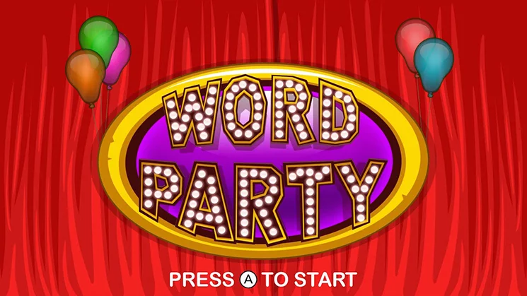 Изображение игры: Word Party