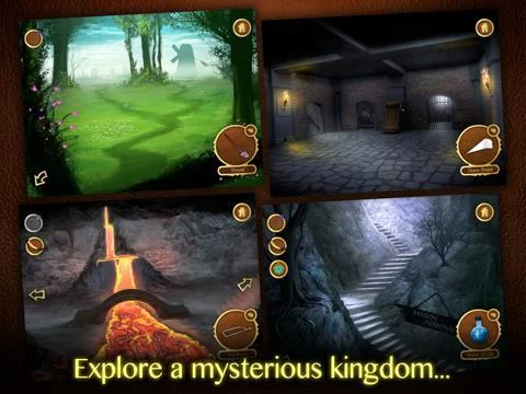 Изображение игры: The Lost Kingdom