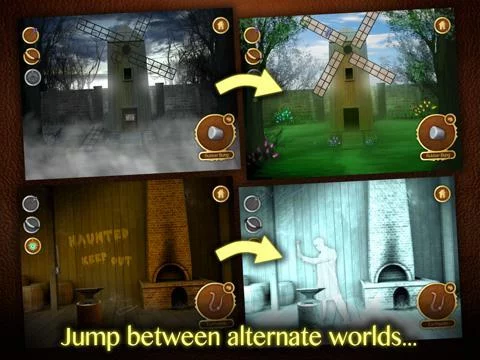 Изображение игры: The Lost Kingdom