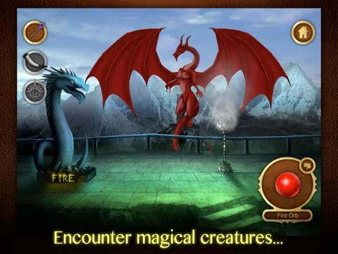 Изображение игры: The Lost Kingdom
