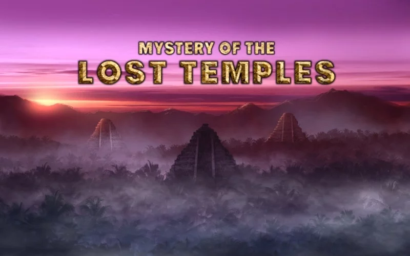 Изображение игры: Mystery of the Lost Temples