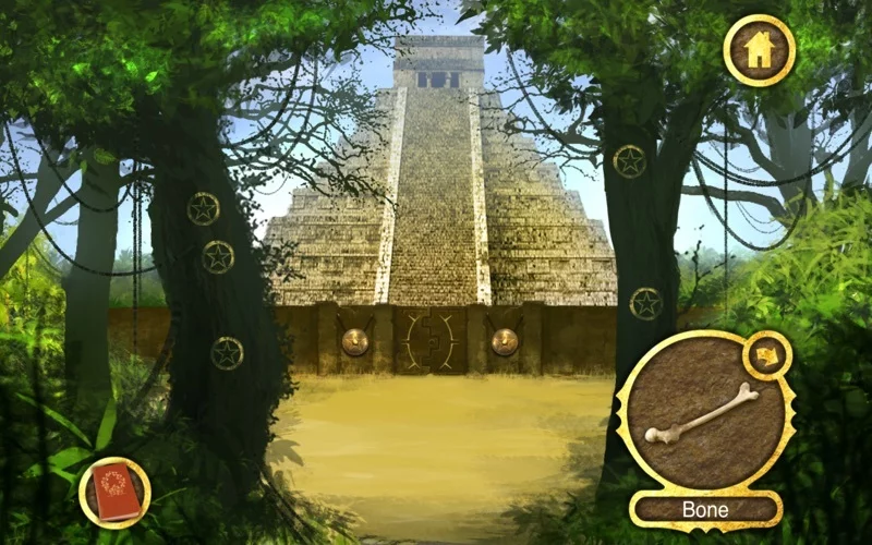 Изображение игры: Mystery of the Lost Temples