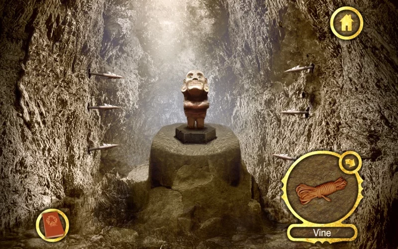 Изображение игры: Mystery of the Lost Temples