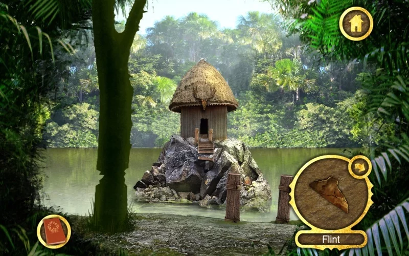 Изображение игры: Mystery of the Lost Temples