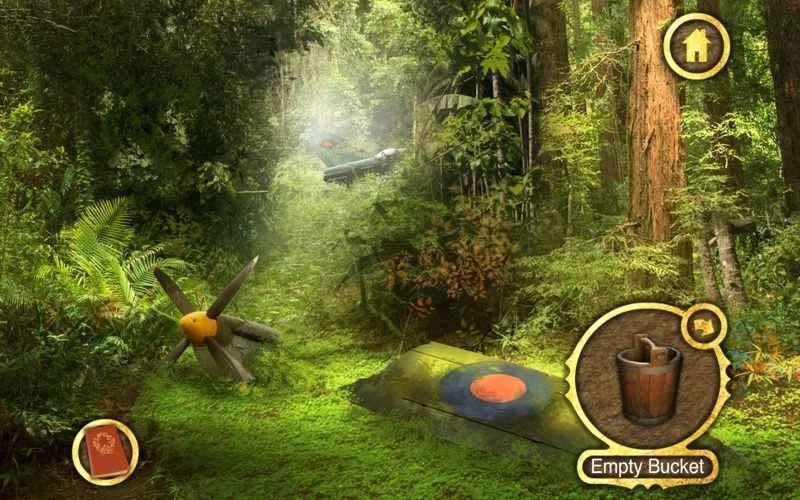 Изображение игры: Mystery of the Lost Temples