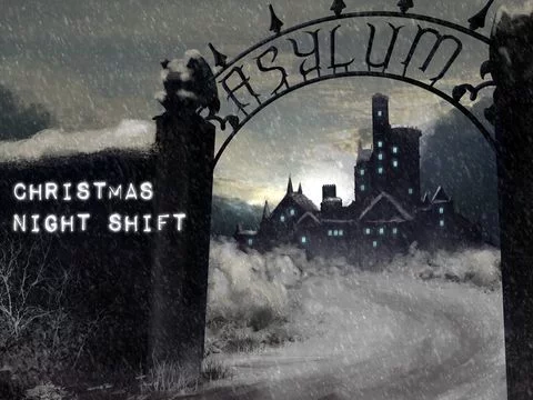 Изображение игры: Christmas Night Shift
