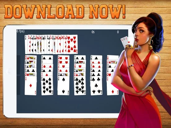 Изображение игры: Solitaire 2018 Epic Card Game