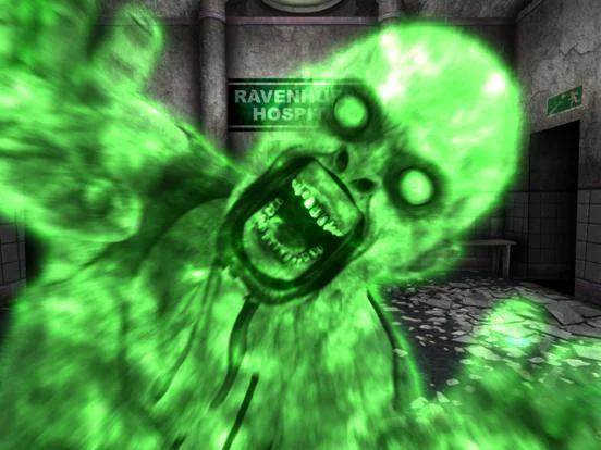 Изображение игры: Asylum Night Shift 3 - Haunted Hospital