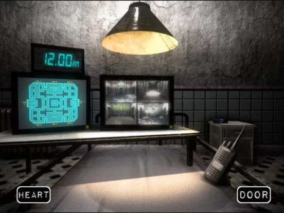 Изображение игры: Asylum Night Shift 3 - Haunted Hospital