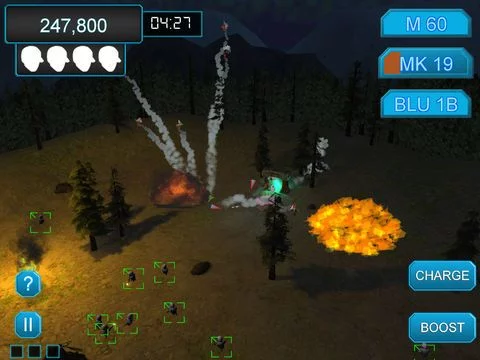 Изображение игры: Magic & Magnums