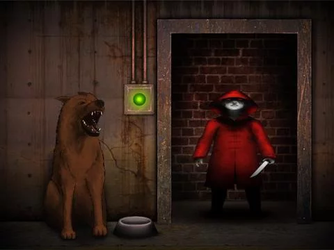 Изображение игры: Asylum Night Shift 2