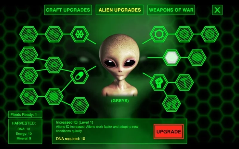 Изображение игры: Invaders Inc. - Alien Plague