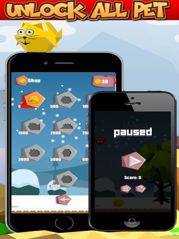 Изображение игры: Bouncy Red Ball Game