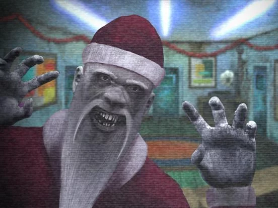 Изображение игры: Christmas Night Shift - Five Nights Survival FREE