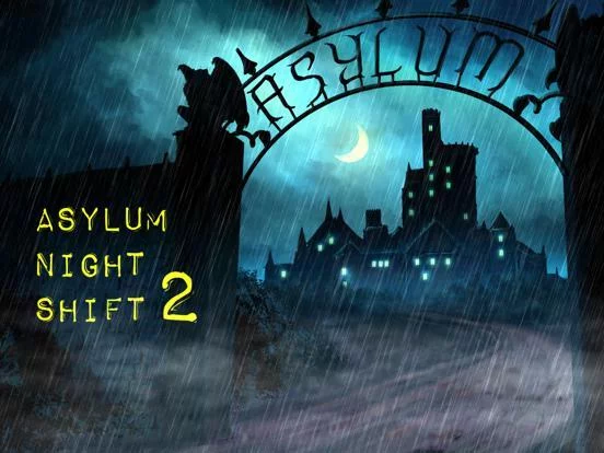 Изображение игры: Asylum Night Shift 2 - Five Nights Survival FREE