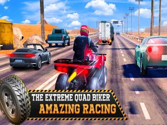 Изображение игры: 2XL ATV Offroad Quad Racing 3D