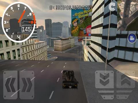 Изображение игры: Race Car City Driving Sim