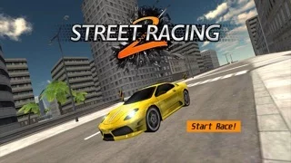 Изображение игры: 3D Street Racing 2