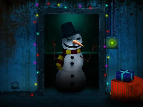 Изображение игры: Christmas Night Shift - Five Nights Survival FREE