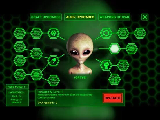 Изображение игры: Invaders Inc. - Alien Plague FREE