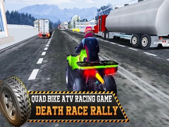 Изображение игры: 2XL ATV Offroad Quad Racing 3D