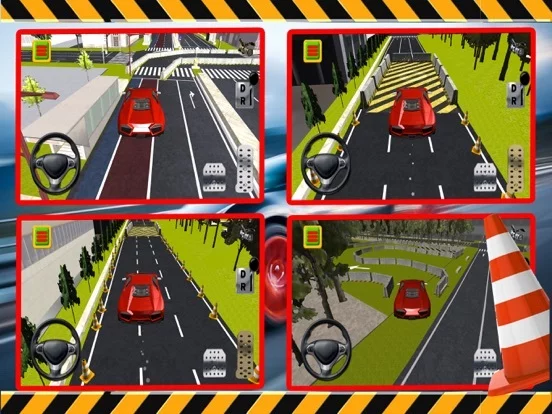 Изображение игры: 3D Realistic Car Parking