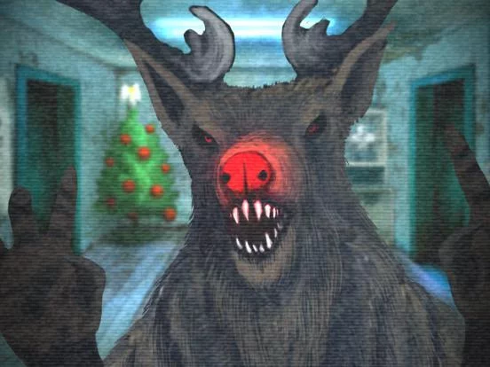 Изображение игры: Christmas Night Shift - Five Nights Survival FREE