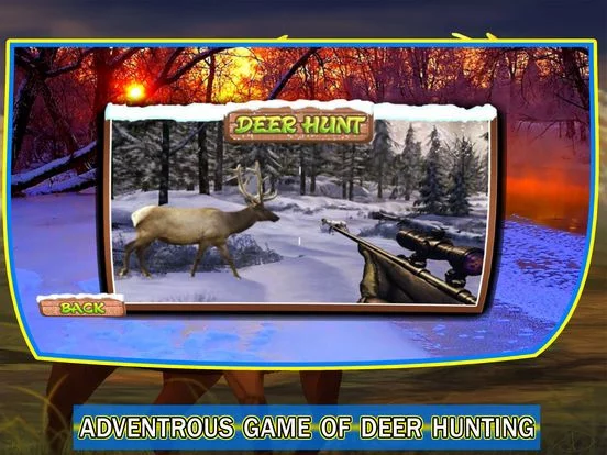 Изображение игры: Deer Hunter - Big Buck Hunter