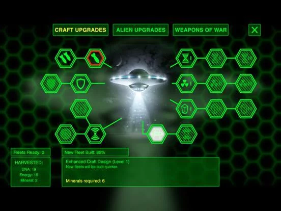 Изображение игры: Invaders Inc. - Alien Plague FREE