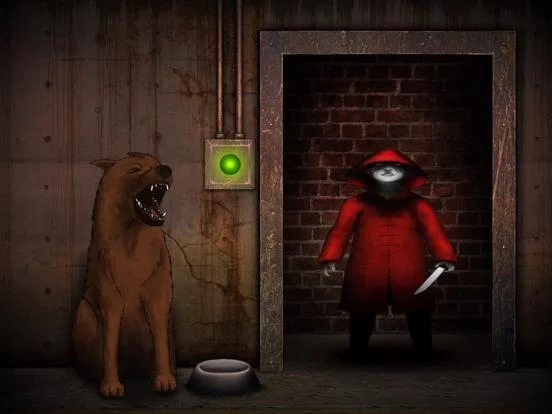 Изображение игры: Asylum Night Shift 2 - Five Nights Survival FREE