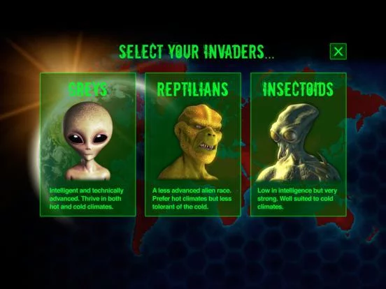 Изображение игры: Invaders Inc. - Alien Plague FREE