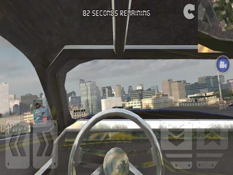 Изображение игры: Monster Truck City Driving Sim