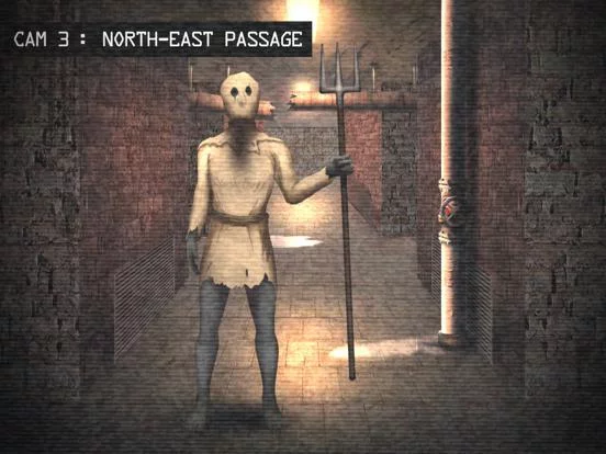 Изображение игры: Asylum Night Shift 2 - Five Nights Survival FREE