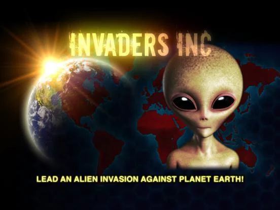 Изображение игры: Invaders Inc. - Alien Plague FREE
