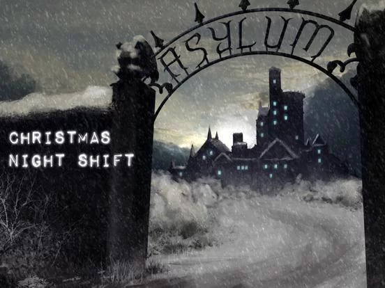 Изображение игры: Christmas Night Shift - Five Nights Survival FREE