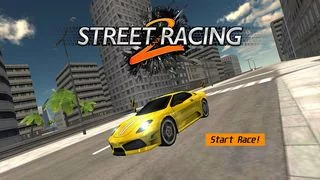 Изображение игры: 3D Street Racing 2