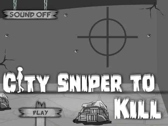 Изображение игры: City Sniper to Kill