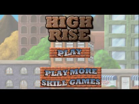 Изображение игры: High Rise!