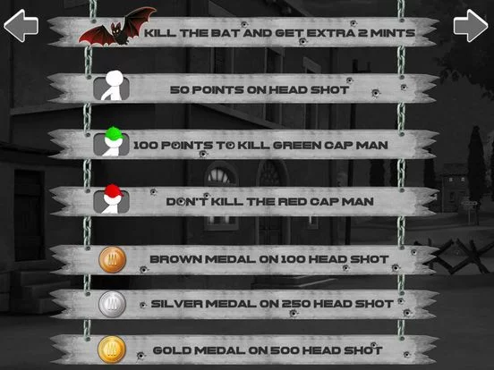 Изображение игры: City Sniper to Kill