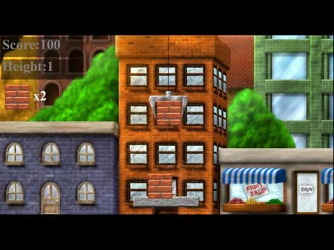 Изображение игры: High Rise!
