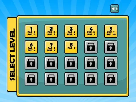 Изображение игры: Mini Golf Islands Free